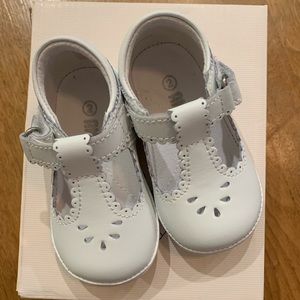 Angel Baby Shoe (size 2)